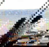 Christmas Day Lunch at The Lookout Echo Point - Tourism Hervey Bay