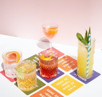 Cocktail Lunch Experience Brixmas in July - Tourism Hervey Bay