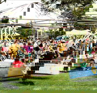 Combined Services Club Christmas Carnival - Hervey Bay Accommodation