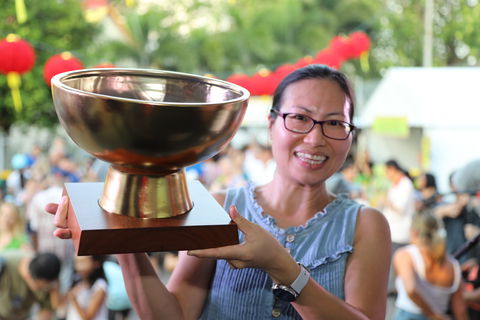 Darwin International Laksa Festival - Tourism Hervey Bay 0