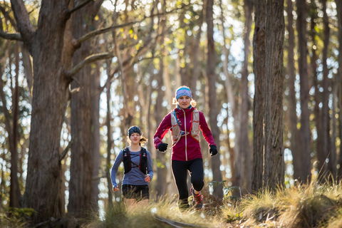 Duval Dam Buster Trail Run - Hervey Bay Accommodation 1