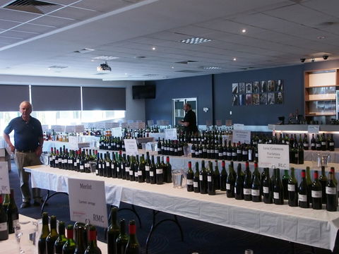 Eltham And District Wine Guild Annual Wine Show - 51st Annual Show - Hervey Bay Accommodation 0
