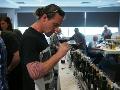 Eltham And District Wine Guild Annual Wine Show - 51st Annual Show - Hervey Bay Accommodation 2