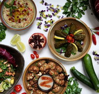 Zahli Modern Middle Eastern Restaurant - Tourism Hervey Bay