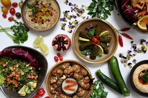Zahli Modern Middle Eastern Restaurant - Hervey Bay Accommodation 0