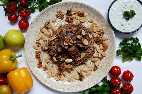 Zahli Modern Middle Eastern Restaurant - Hervey Bay Accommodation 11