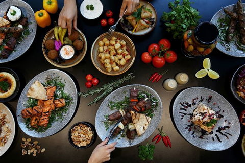 Zahli Modern Middle Eastern Restaurant - Hervey Bay Accommodation 12