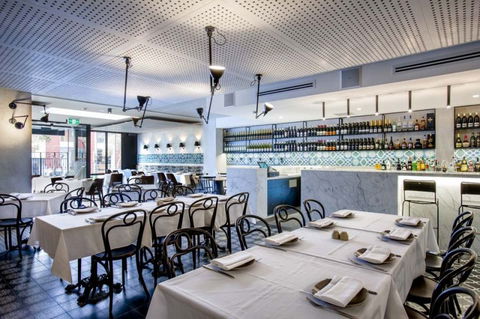 Zahli Modern Middle Eastern Restaurant - Hervey Bay Accommodation 2