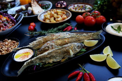 Zahli Modern Middle Eastern Restaurant - Hervey Bay Accommodation 13