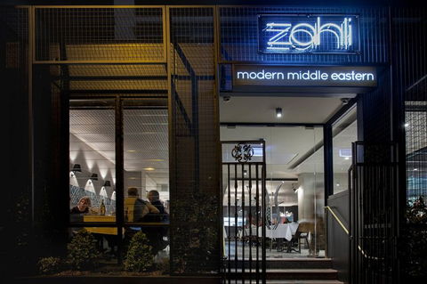 Zahli Modern Middle Eastern Restaurant - Hervey Bay Accommodation 15