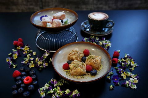 Zahli Modern Middle Eastern Restaurant - Hervey Bay Accommodation 16