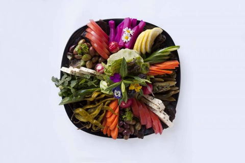 Zahli Modern Middle Eastern Restaurant - Hervey Bay Accommodation 8