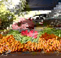 Evandale Market - Weekly - Hervey Bay Accommodation