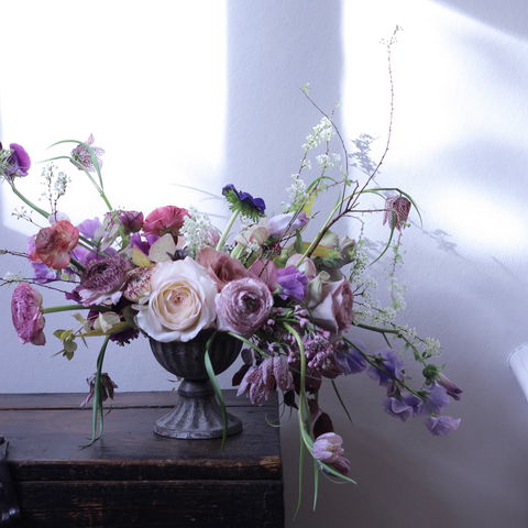 Flower Centrepiece Class - Hervey Bay Accommodation 0