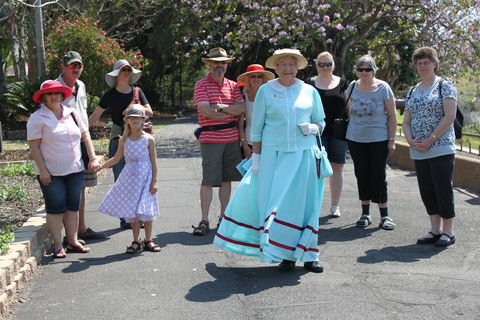 Free Guided Maryborough Heritage Walk Tour - Tourism Hervey Bay 1