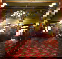 Free Tour of NSW Parliament - Hervey Bay Accommodation