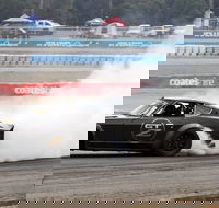 Friday Night Drift - Hervey Bay Accommodation
