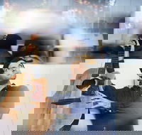 Fusion Boutique Presents Daniel Champagne Live - Tourism Hervey Bay