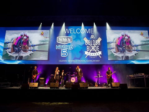 Golden Blade Awards 2021 - Hervey Bay Accommodation 0