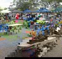 Hamilton HIRL Farmers and Craft Market - Hervey Bay Accommodation