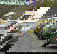 Historic Leyburn Sprints - Hervey Bay Accommodation