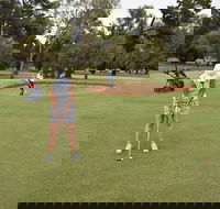 Howlong Golden Shoe Nine Hole Golf Tournament - Hervey Bay Accommodation