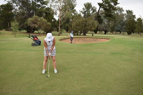 Howlong Golden Shoe Nine Hole Golf Tournament - Hervey Bay Accommodation 0