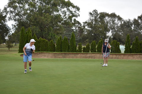 Howlong Golden Shoe Nine Hole Golf Tournament - Hervey Bay Accommodation 1