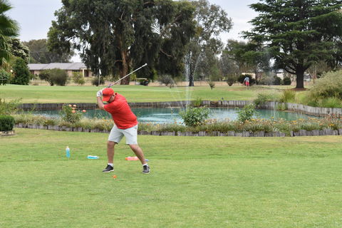 Howlong Golden Shoe Nine Hole Golf Tournament - Hervey Bay Accommodation 2
