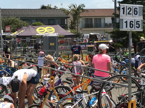 IGA Callala Triathlon Festival - Hervey Bay Accommodation 1