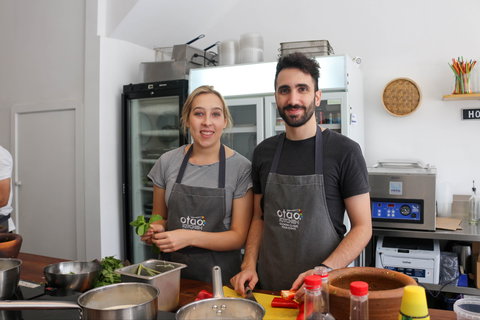 Indian Cooking Master Class - Tourism Hervey Bay 1