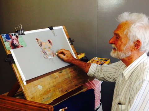 InStudio Art Trail - Hervey Bay Accommodation 0