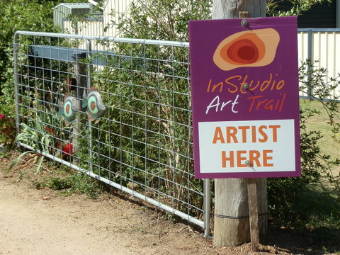 InStudio Art Trail - Hervey Bay Accommodation 1