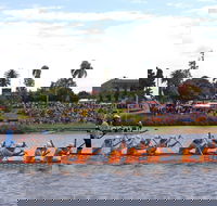 Jacaranda Dragon Boat Races - Hervey Bay Accommodation