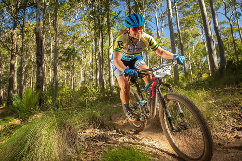 JetBlack Wild Wombat MTB Challenge - Hervey Bay Accommodation 2