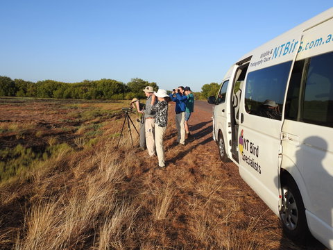 Kakadu Bird Week Tours & Cruises - Hervey Bay Accommodation 1