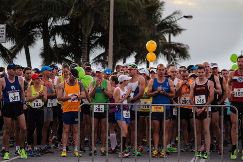 Mackay Marina Run - Tourism Hervey Bay 2
