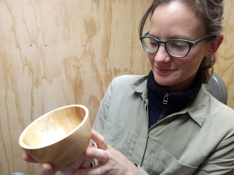 Make A Bowl Woodturning - Hervey Bay Accommodation 1