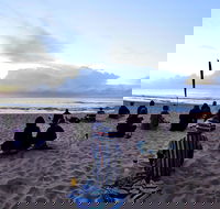 Making Meditation Mainstream Free Beach Meditation Sessions - Avalon Beach - Hervey Bay Accommodation