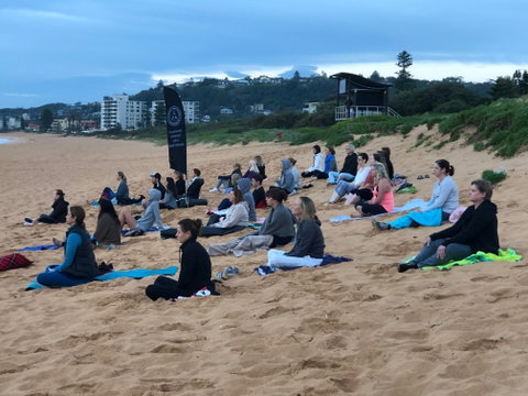 Meditation Mainstream Free Beach Meditation Session Mooloolaba - Tourism Hervey Bay 0