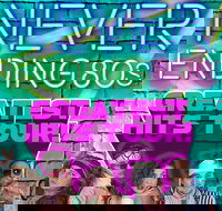 Never Ending 80s - The Greatest Hits Tour - Tourism Hervey Bay