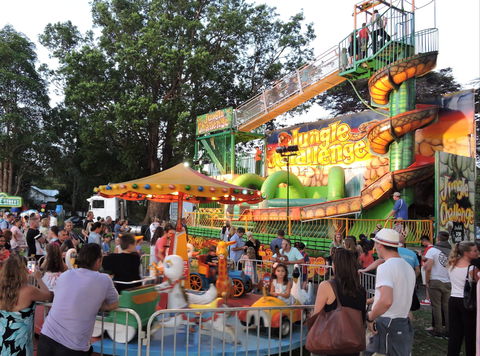 New Years Eve Fireworks Spectacular And Family Fun Night - Hervey Bay Accommodation 0