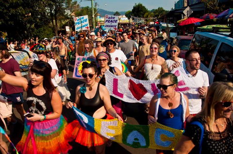 Nimbin Roots Festival - Hervey Bay Accommodation 0