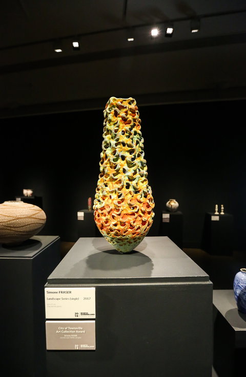 North Queensland Ceramic Awards - Tourism Hervey Bay 0