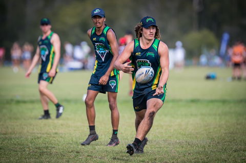 NSW Touch Junior State Cup Southern Conference - Hervey Bay Accommodation 0