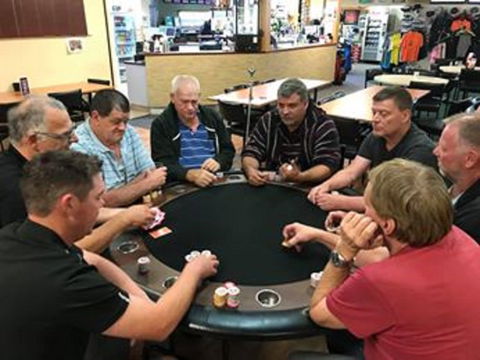 Numurkah Golf And Bowls Club - Poker Wednesday - Hervey Bay Accommodation 0