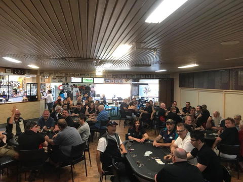 Numurkah Golf And Bowls Club - Poker Wednesday - Hervey Bay Accommodation 1