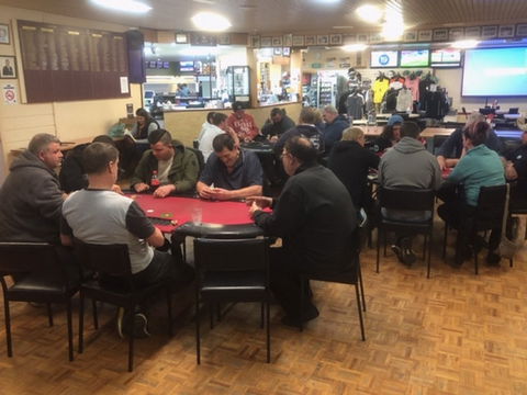 Numurkah Golf And Bowls Club - Poker Wednesday - Hervey Bay Accommodation 2