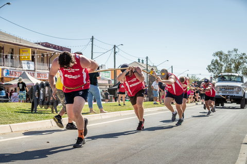 Outback Festival - Hervey Bay Accommodation 1