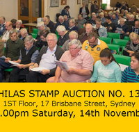 PHILAS Stamp Auction No. 137 - Tourism Hervey Bay